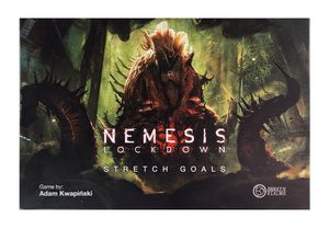 Nemesis: Lockdown – Stretch Goals