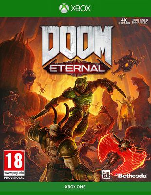 Doom: Eternal Xbox One