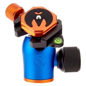 3 Legged Thing AirHed Pro Twist Clamp Blue