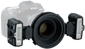 Blykstės rinkinys Nikon R1
