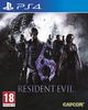 Resident Evil 6 PS4