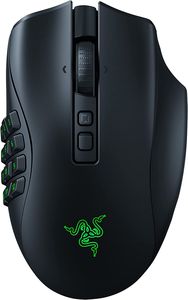Razer Naga V2 Pro gaming mouse | 30000 DPI