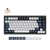 Keychron Q1 Max 75% wireless mechanical keyboard (Q1M-M3-UK)