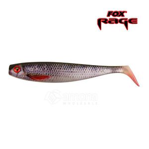 Guminukas FOX Rage Pro Shad Natural II SN Roach 28cm