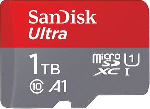 SanDisk Ultra microSDXC 1TB