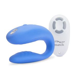 Vibratorius porai We-Vibe Match