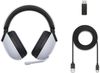 Sony INZONE H7 Wireless Headphones (White)