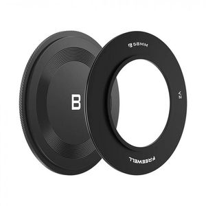 Step Up Ring Freewell V2 Series 58mm