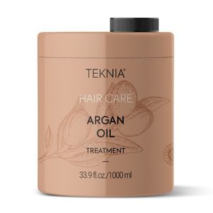 Lakme Teknia Argan Oil Treatment Maitinanti kaukė su argano aliejumi, 1000ml
