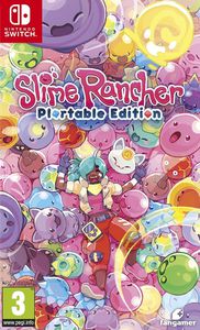 Slime Rancher: Plortable Edition NSW