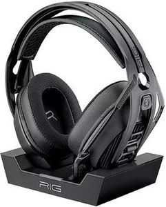 RIG 800 PRO HS belaidės žaidimų ausinės (juodos) | PS4/PS5