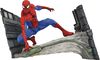 MARVEL Gallery The Spectacular Spider-Man Webbing statue | 18 cm