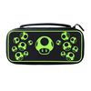 PDP 1-Up Glow In The Dark Nintendo Switch Case