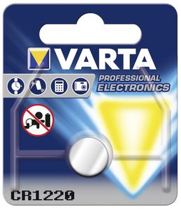 Varta electronic CR 1220