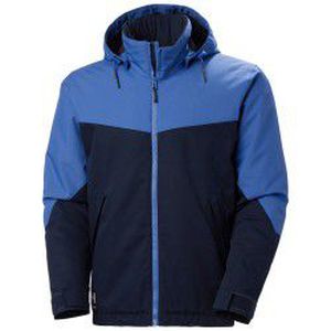 Žieminė striukė HELLY HANSEN Oxford Winter Jacket, šviesiai mėlyna 2XL