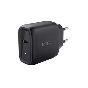 Trust Maxo Compact 45W USB-C Charger with included 2m USB-C cable