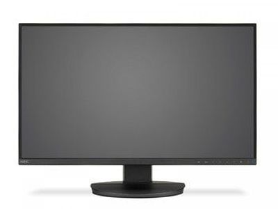 NEC MultiSync EA271U - 27 - LED monitor (black, UltraHD, HDMI, USB-C, IPS)