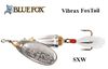 Sukriukė (blizgė) Blue Fox Vibrax Foxtail SXW 6 g