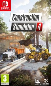 Construction Simulator 4 NSW
