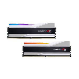 G.SKILL Trident Z5 RGB DDR5 32GB 2x16GB 6000MHz CL40 1.35V XMP 3.0 silver