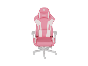 Žaidimų kėdė Genesis Gaming Chair Nitro 710 Pink/White