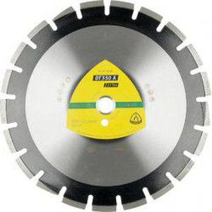 Deimantinis diskas asfaltui KLINGSPOR DT 350 A Extra 350mm