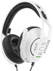 RIG 300 Pro HX White Wired Gaming Headset | XBOX/PS4/PS5/Nintendo Switch