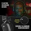 Corsair Gaming Headset HS80 RGB WIRELESS Gaming Headset (Black)