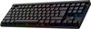 Logitech G515 TKL Lightspeed wireless black mechanical keyboard | US, TACTILE SWITCHES