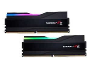 G.SKILL Trident Z5 RGB DDR5 32GB 2x16GB 6000MHz CL30 1.35V XMP 3.0 black