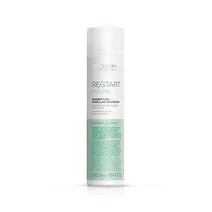 Revlon Professional RE/START Volume Magnifying Micellar Shampoo Apimties suteikiantis šampūnas, 250ml