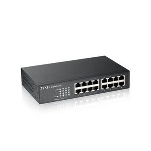 ZyXEL GS1100-16-EU0103F 16x Gigabit Unmanaged Switch