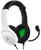 PDP Lvl40 White Gaming Headset | Xbox