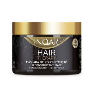 Inoar Hair Therapy Mask Plaukus puoselėjanti kaukė, 250g