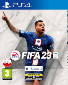 FIFA 23 (EN/RU) PS4