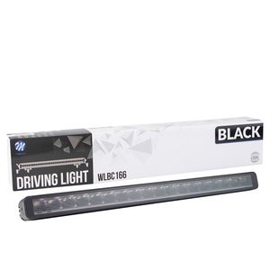 LED Bar žibintas M-TECH BLACK SERIES 18x5W 12-48V 90W 21,1&quot;, Dynamic position light