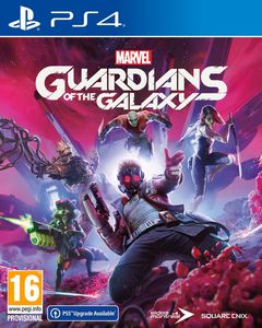 Marvel's Guardians of the Galaxy PS4