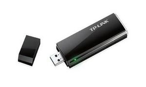 TP-LINK ARCHER T4U AC1200 bevielis dviejų dažnių (2.4GHz, 5GHz) USB adapteris | 802.11ac