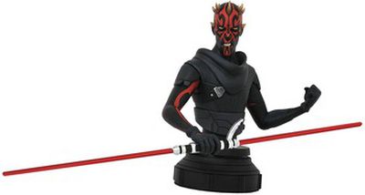 Star Wars Rebels Darth Maul statula | 15 cm