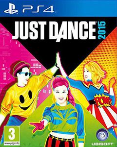 Just Dance 2015 PS4