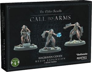 The Elder Scrolls: Call to Arms - Hagraven Coven