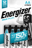 ENERGIZER MAX PLUS AA 4-PACK