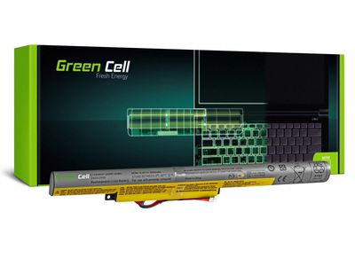 Green Cell Battery for Lenovo P500 14,4V 2200mAh