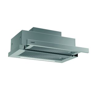 Gartraukis CATA TFH 6830 X Hood, Energy efficiency class A+, Width 60 cm, Max 605 m³/h, Touch Control, LED, Stainless steel CATA