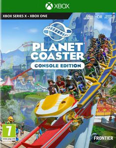 Planet Coaster Console Edition Xbox Series X