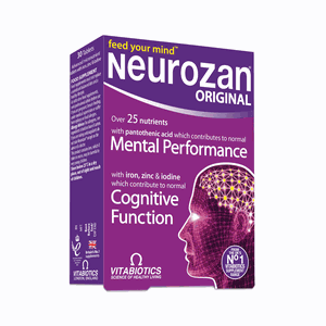 Neurozan tabletės N30