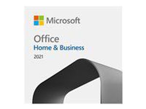 Microsoft | Office Home and Business 2021 | T5D-03485 | ESD | License term  year(s) | All Languages | EuroZone