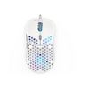 Endorfy LIX Plus Onyx White Wired Mouse | 19000 DPI