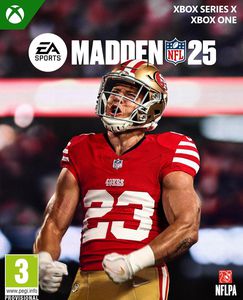 Madden NFL 25 Xbox Series X