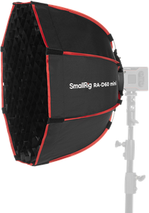 SmallRig 4682 Mini Parabolic Softbox RA-D60